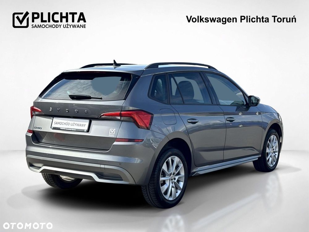 Skoda Kamiq 1.0 TSI Style - 6