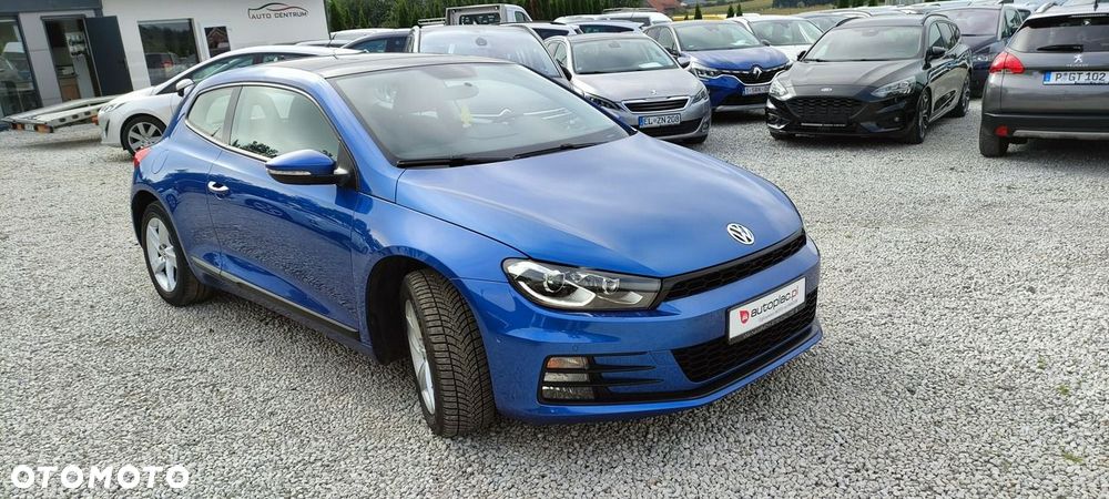 Volkswagen Scirocco 2.0 TDI (Blue Motion Technologie) - 19