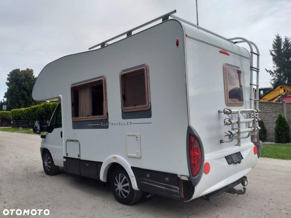 Fiat Ducato KNAUS 6 - Osobowy - 5