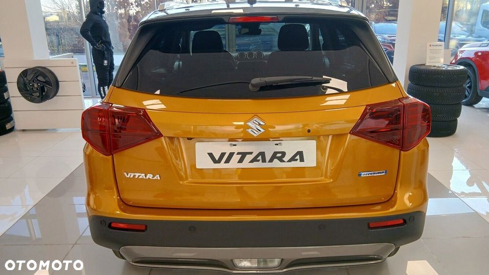 Suzuki Vitara - 6