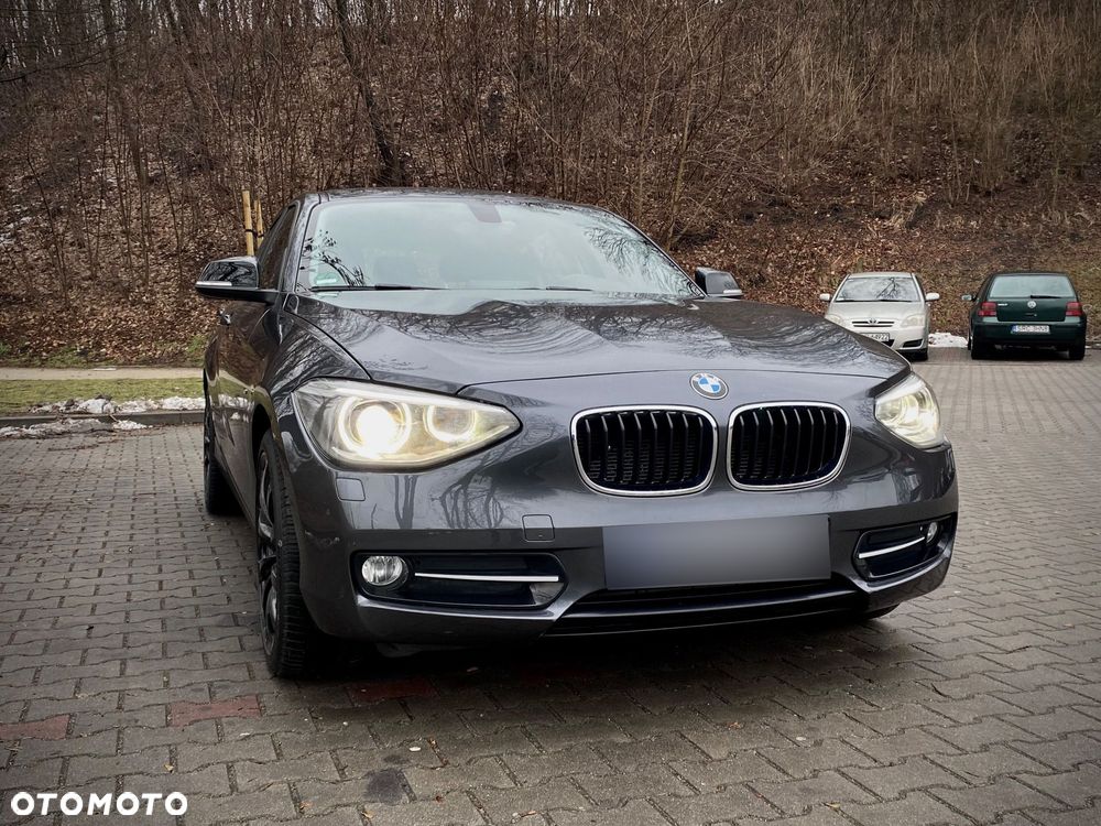 BMW Seria 1 118d DPF Edition Sport - 23