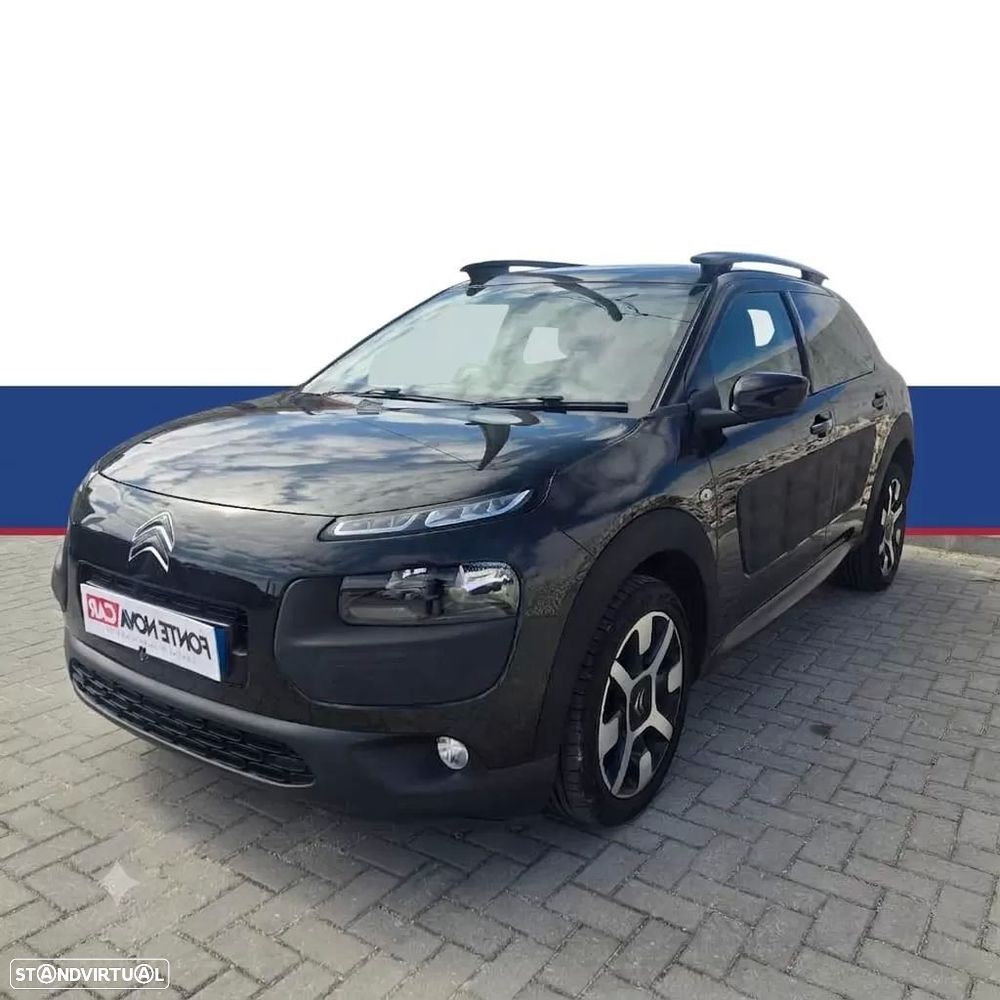Citroën C4 Cactus 1.2 PureTech Shine Pack - 9