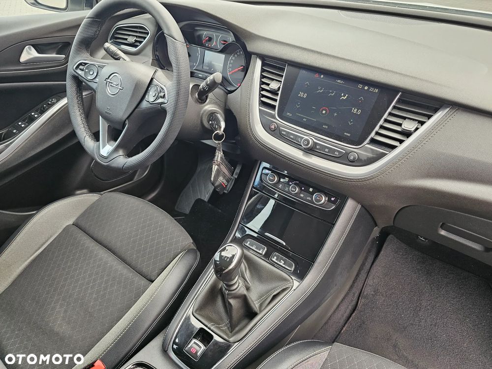 Opel Grandland X 1.5 CDTI Elegance Business Pack S&S - 15