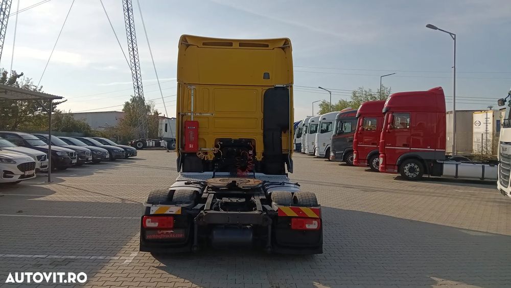 DAF XF 460FT - 8