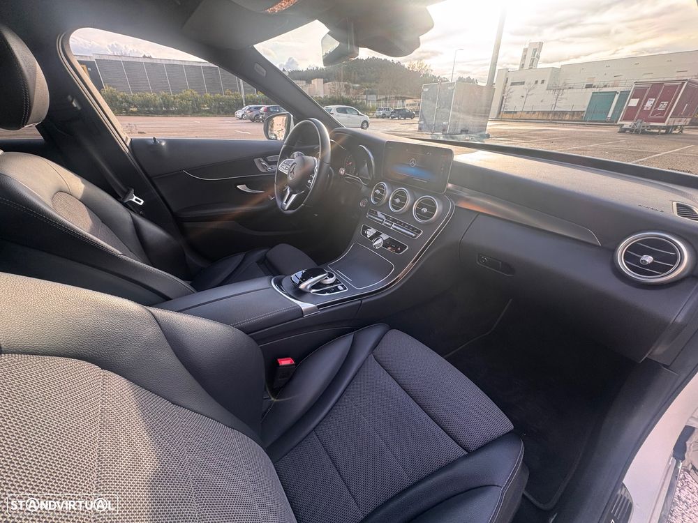 Mercedes-Benz C 300 - 2