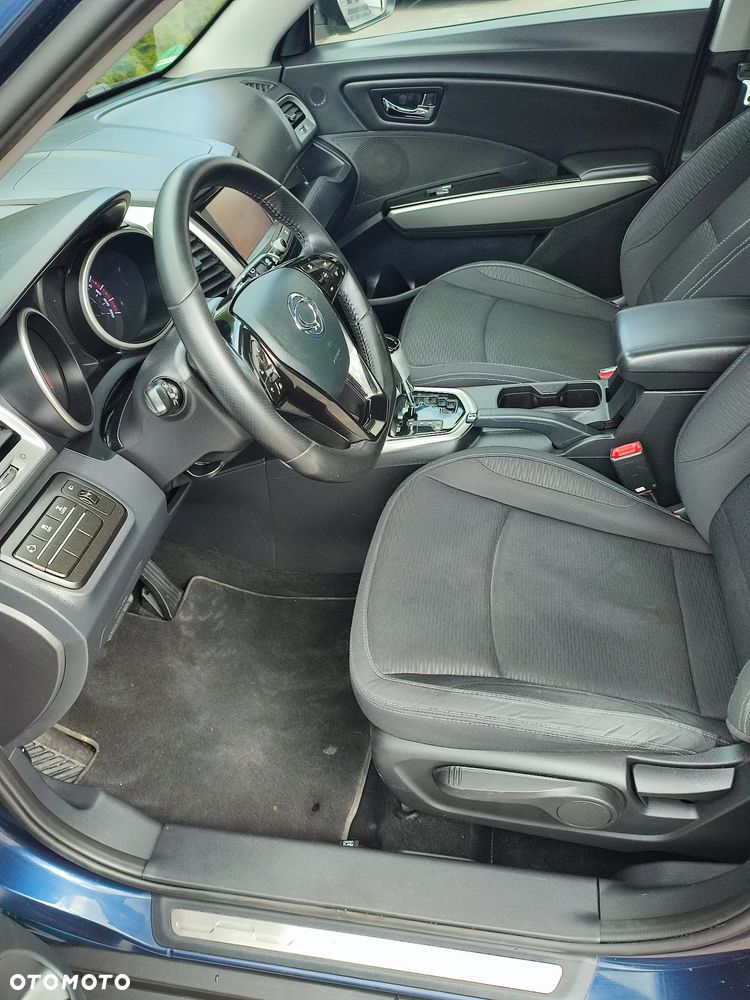 SsangYong/KGM Tivoli 1.6 D Quartz 4x4 - 10