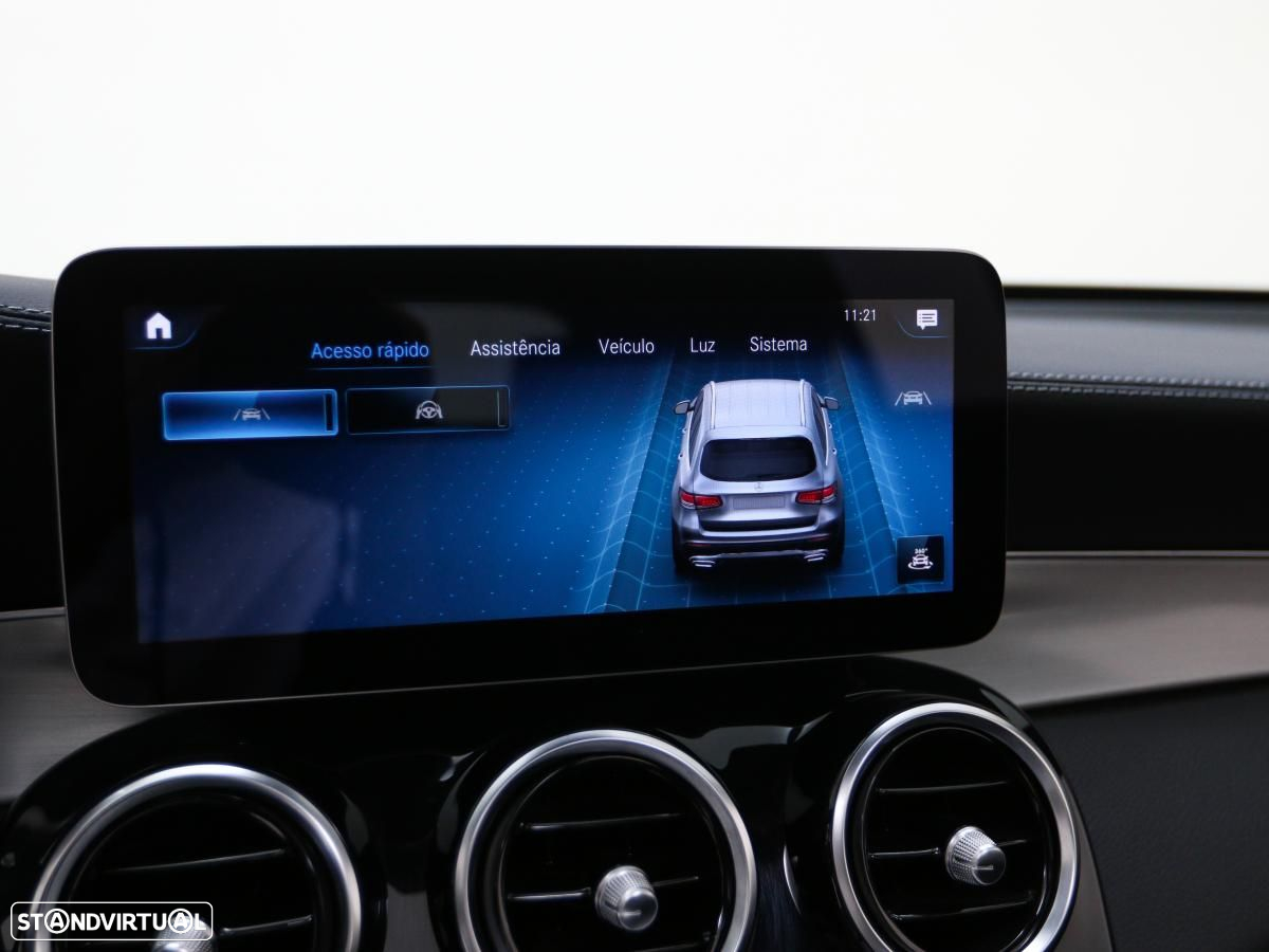Mercedes-Benz GLC 300 de 4Matic 9G-TRONIC Exclusive - 22