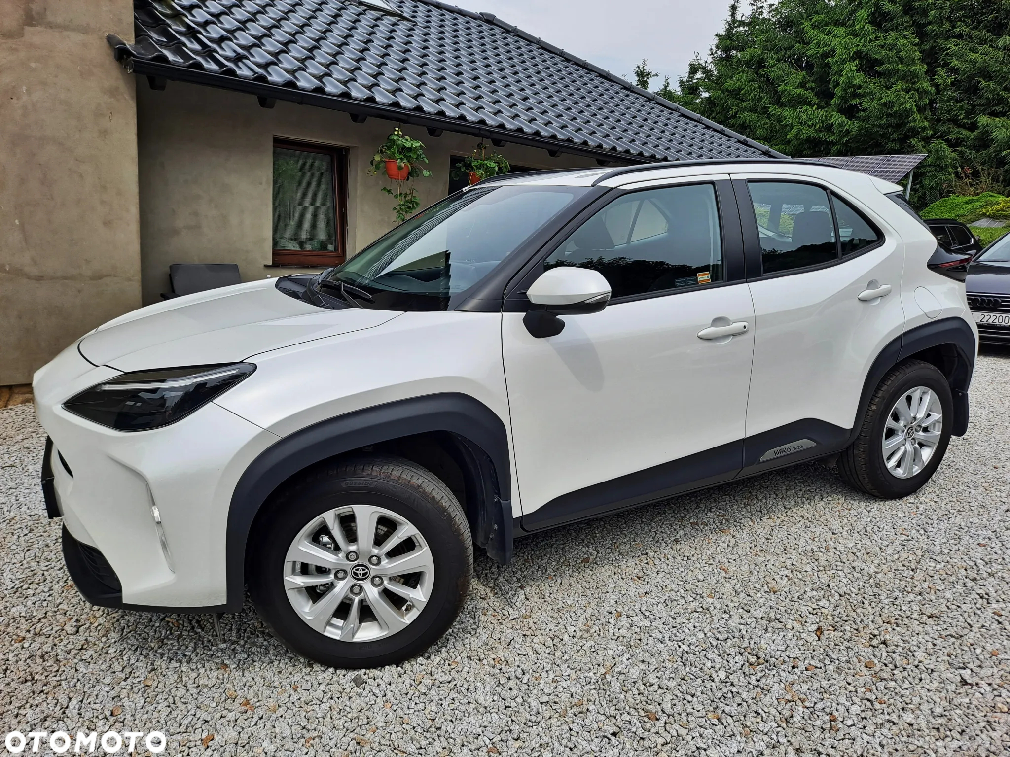 Toyota Yaris Cross Hybrid 1.5 Comfort - 7