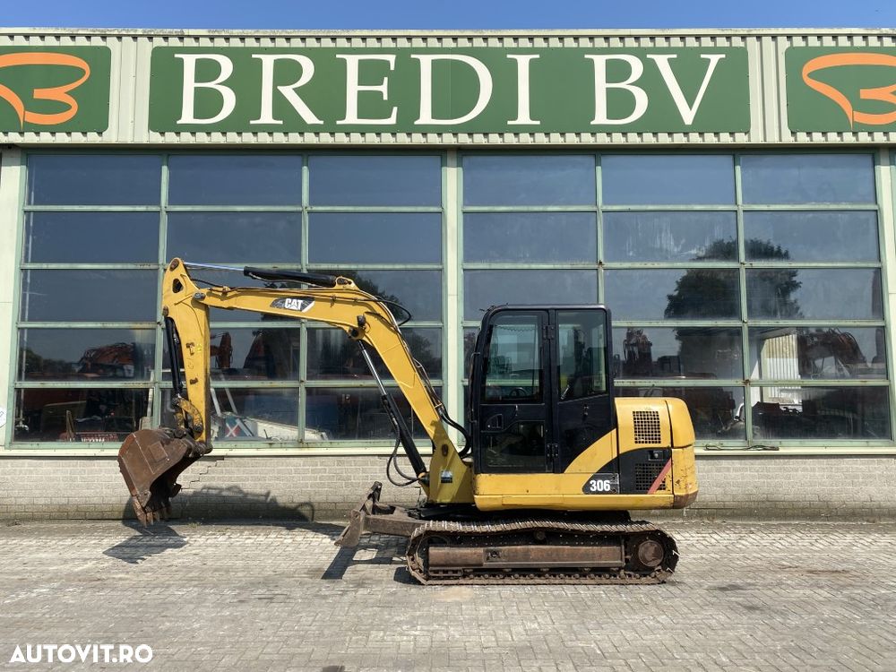 Caterpillar 306 - 2