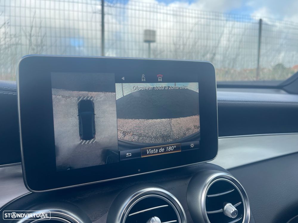 Mercedes-Benz GLC 350 e 4Matic 7G-TRONIC AMG Line - 22