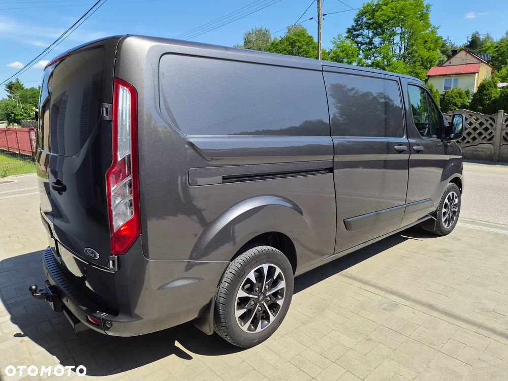 Ford Transit Custom - 13