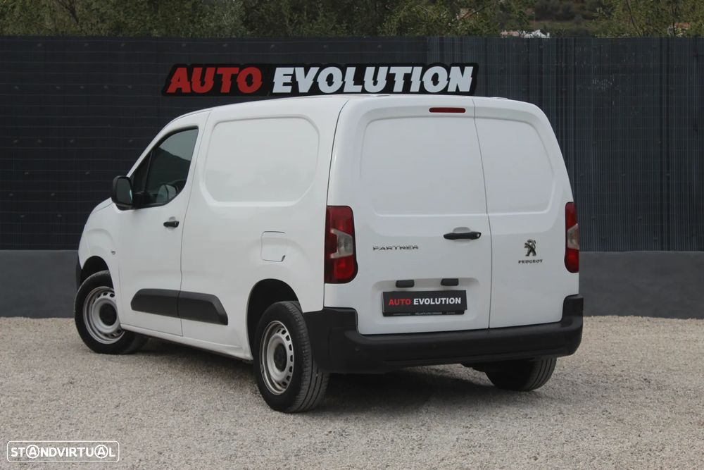 Peugeot PARTNER PREMIUM C/IVA 3L 1.5BLUEHDI - 6