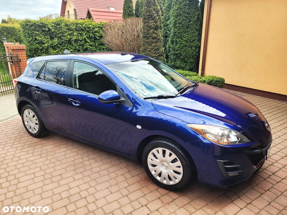 Mazda 3 1.6 MZR High-Line - 8