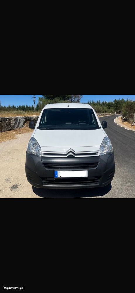 Citroën Berlingo L2 1.6 BlueHDi - 3