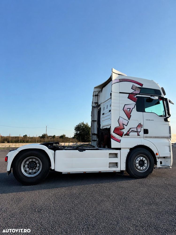 MAN TGX - 3