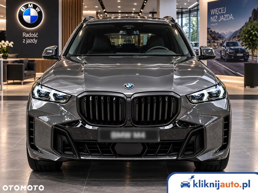 BMW X5 xDrive40d mHEV M Sport sport - 7