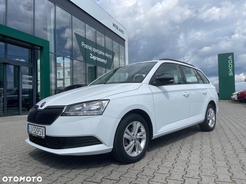 Skoda Fabia 1.0 TSI Ambition - 2