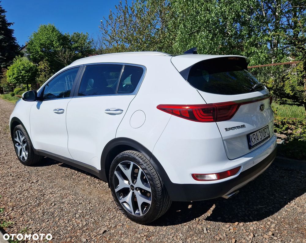 Kia Sportage 1.6 T-GDI GT Line 2WD - 4