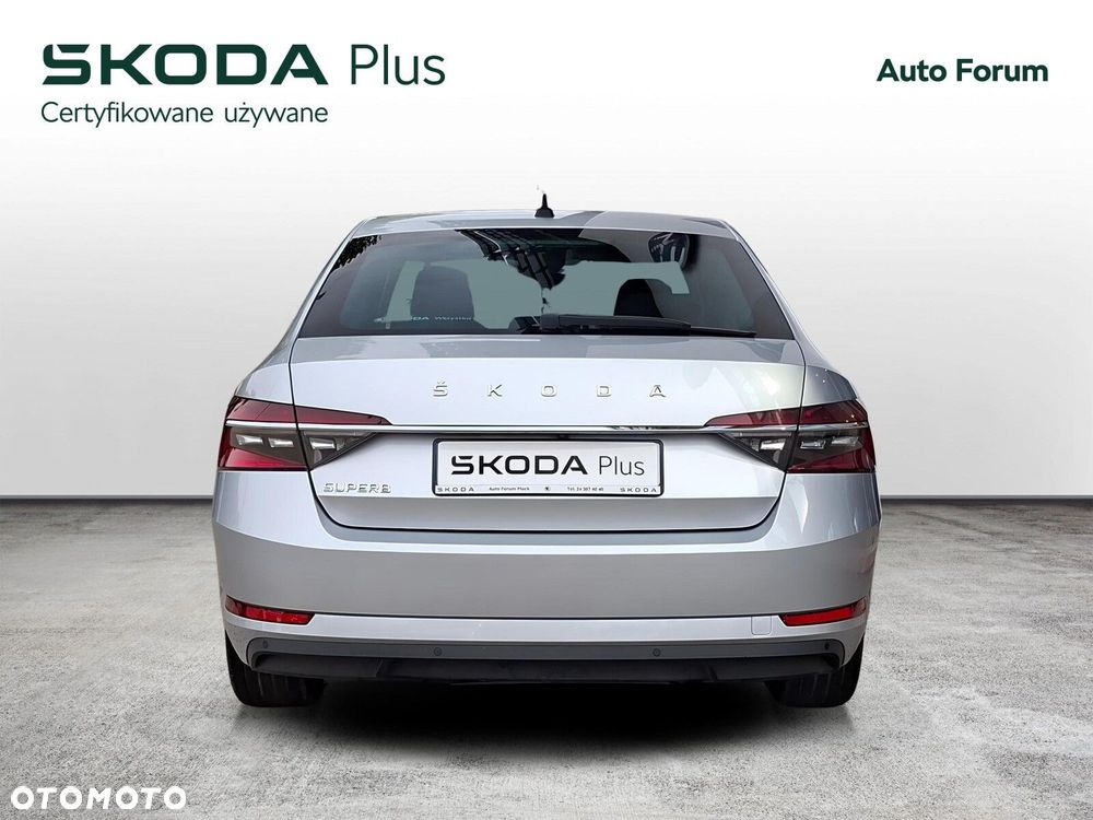 Skoda Superb 1.5 TSI Ambition DSG - 5
