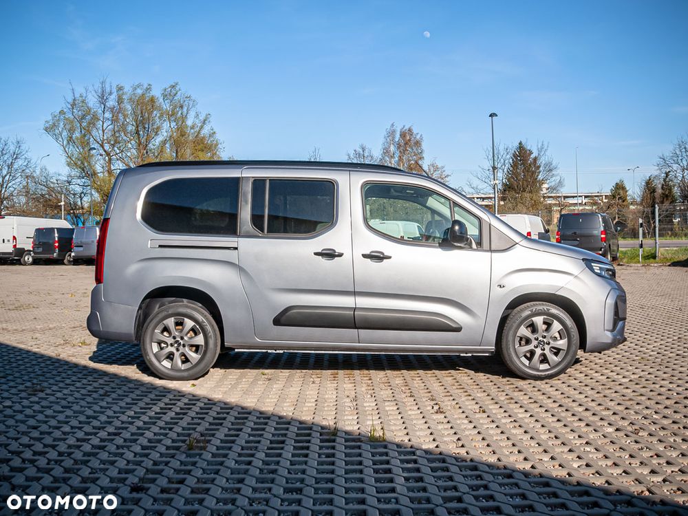 Opel COMBO KOMBI MPV XL DIESEL 131 KM AUTOMAT - 7