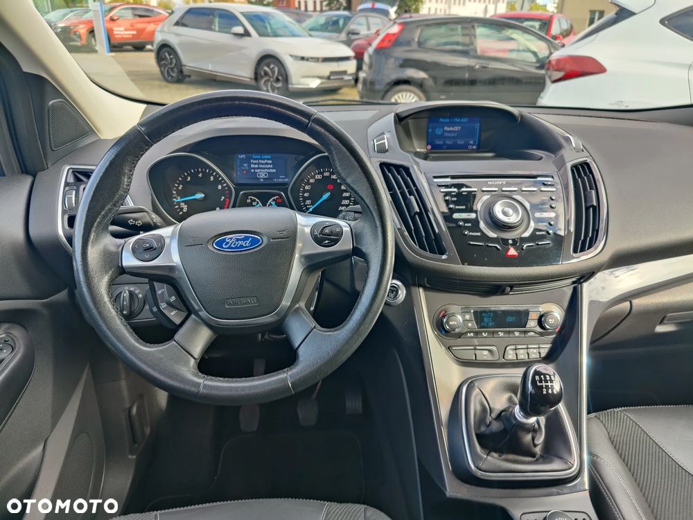 Ford Kuga 1.6 EcoBoost FWD Trend ASS - 13