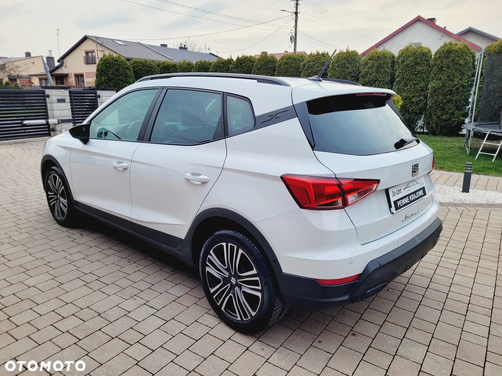 Seat Arona 1.0 TSI Marina S&S DSG - 13