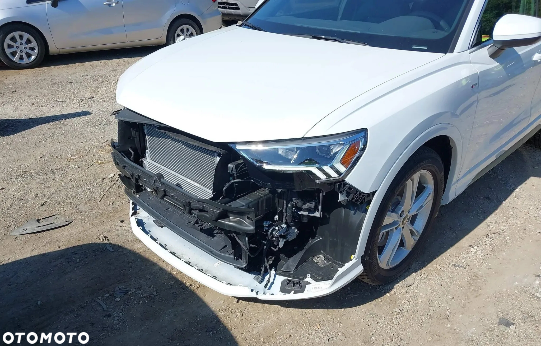 Audi Q3 45 TFSI Quattro S Line S tronic - 8
