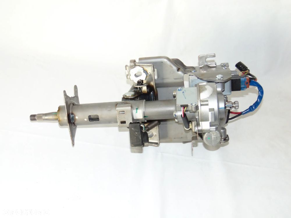EUROPA elektryczna pompa wspomagania wspomaganie 48810BG00A 28500-BG02A Nissan Micra K12 III FL lift 07-10r - 6