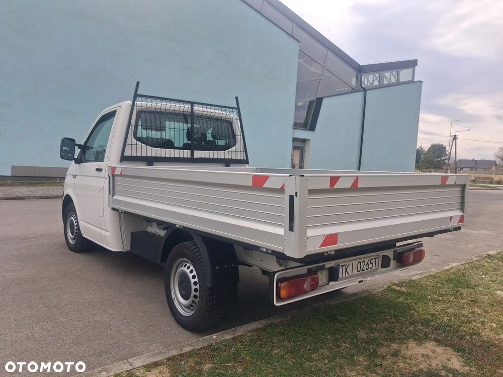 Volkswagen Transporter T6 - 7