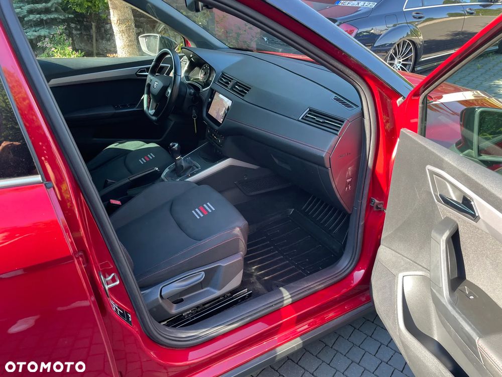 Seat Arona 1.0 TSI OPF FR Black Edition - 15