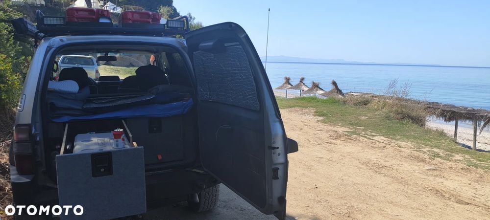 Toyota Land Cruiser KJ90 3.0 TD Special - 29