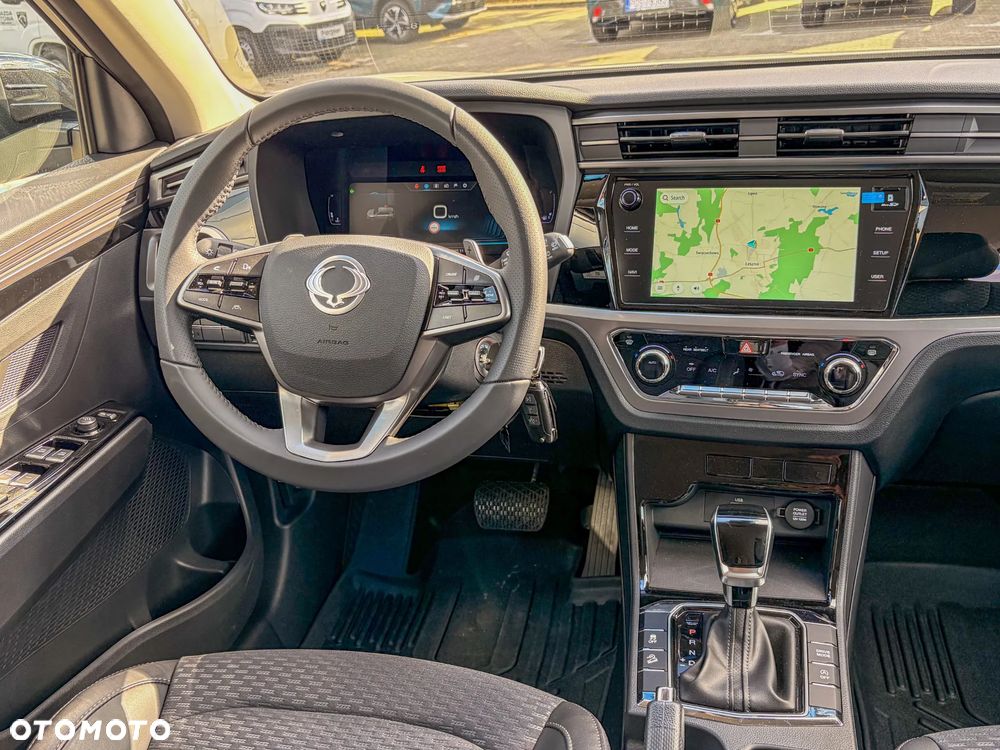 SsangYong/KGM Korando 1.5 T-GDI Adventure 2WD - 17