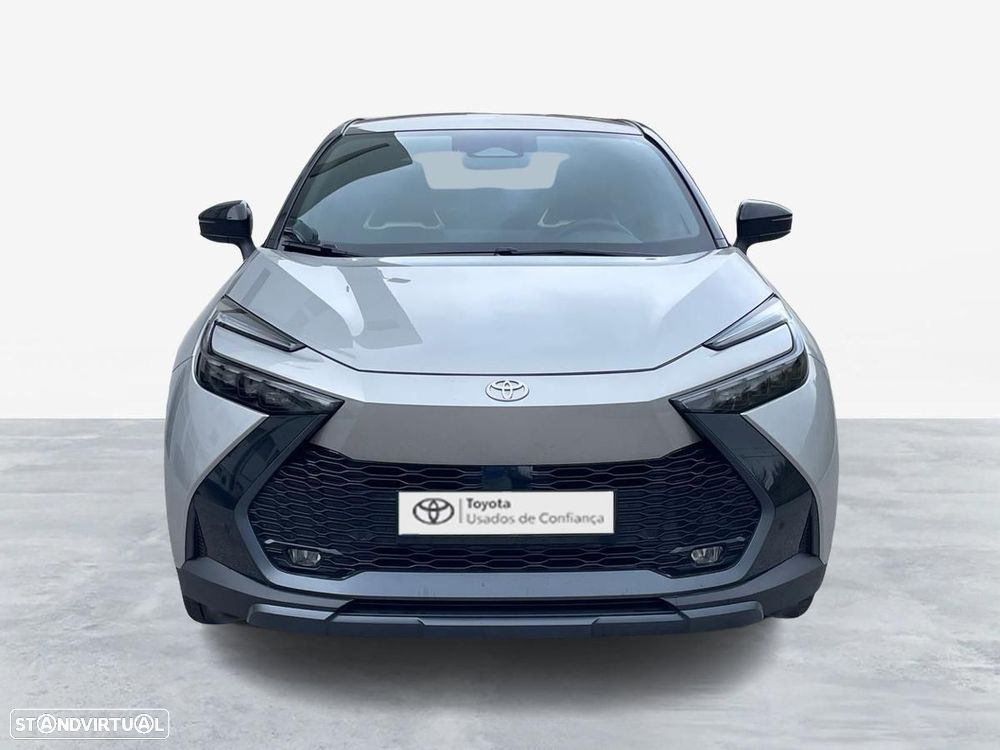 Toyota C-HR - 6