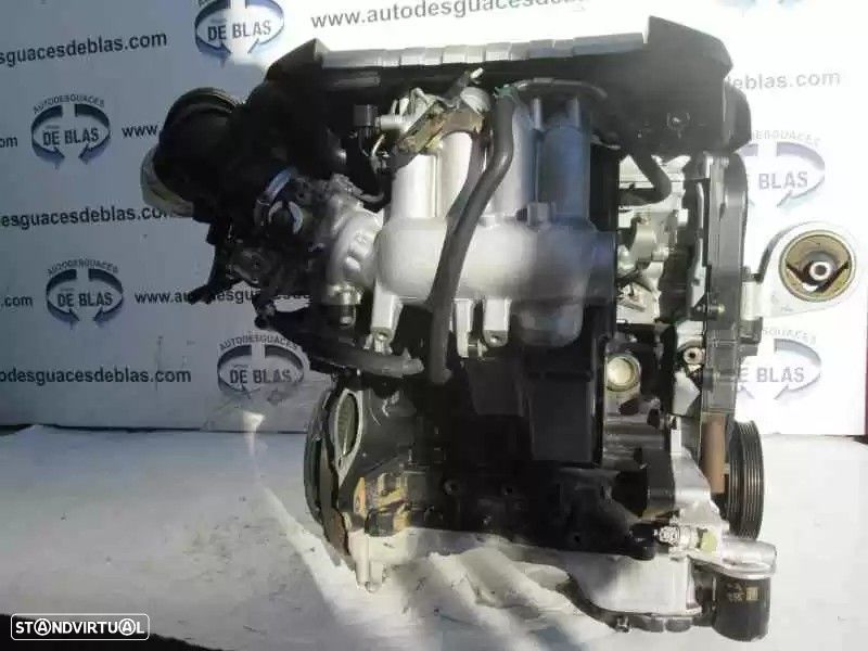 MOTOR COMPLETO VOLVO S40 I 2001 -KS9487 - 3