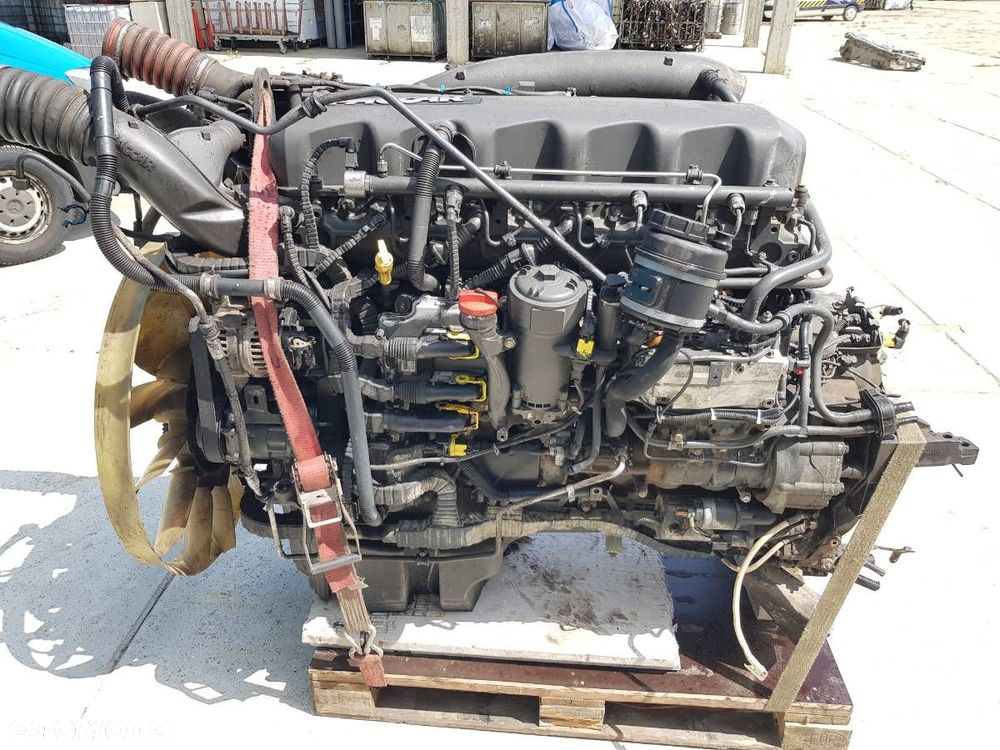 SILNIK  DAF XF 106 2013-2022  MX-13340H1 - 4