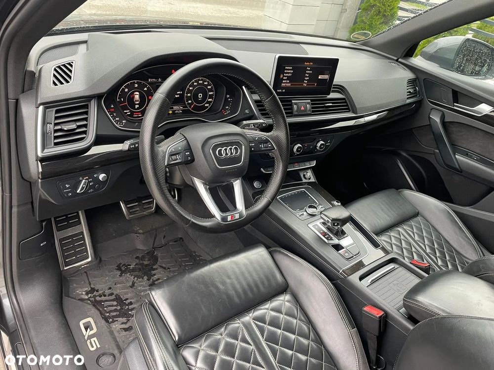 Audi Q5 3.0 TDI Quattro Sport Tiptr - 13