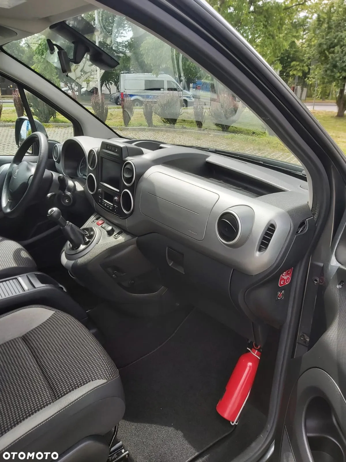 Peugeot Partner Tepee BlueHDi 100 Stop&Start Allure - 15