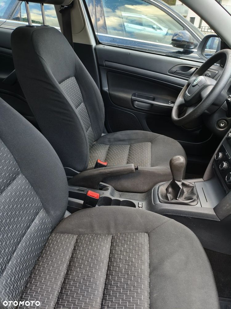 Skoda Octavia 1.4 TSI Active - 11