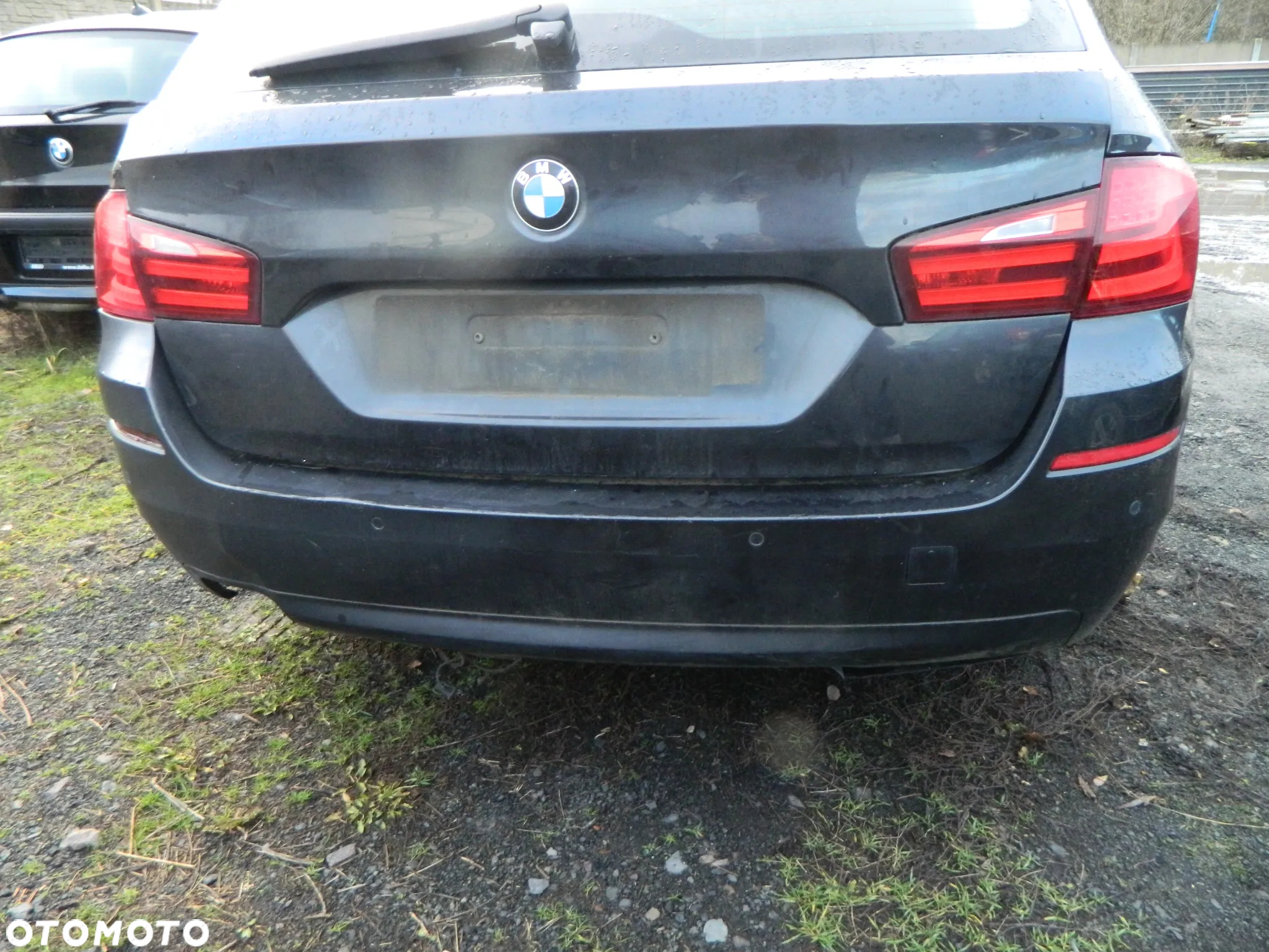 BMW F11 TOURING 520D B90 NA CZĘŚCI - 16