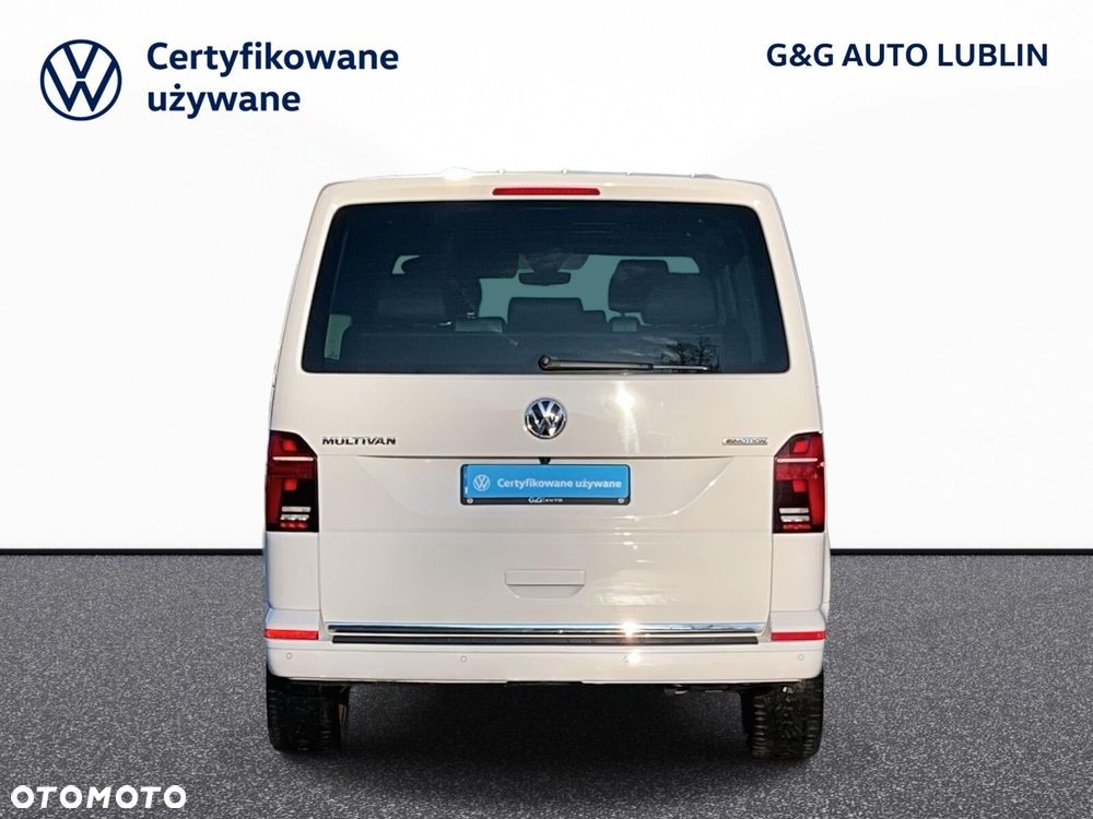Volkswagen Multivan 2.0 BiTDI L1 Highline 4Motion DSG - 5