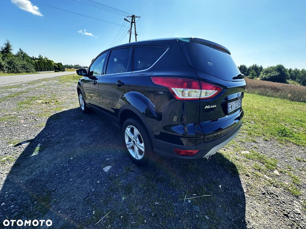 Ford Kuga 2.0 TDCi 2x4 SYNC - 12