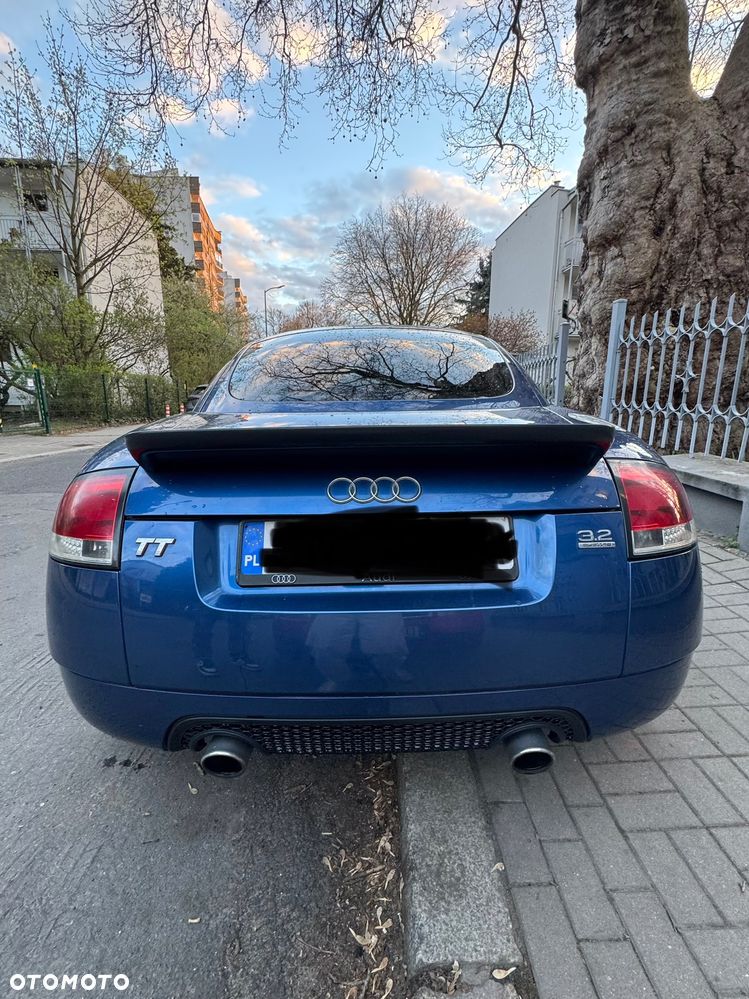 Audi TT Coupé 3.2 quattro DSG - 4