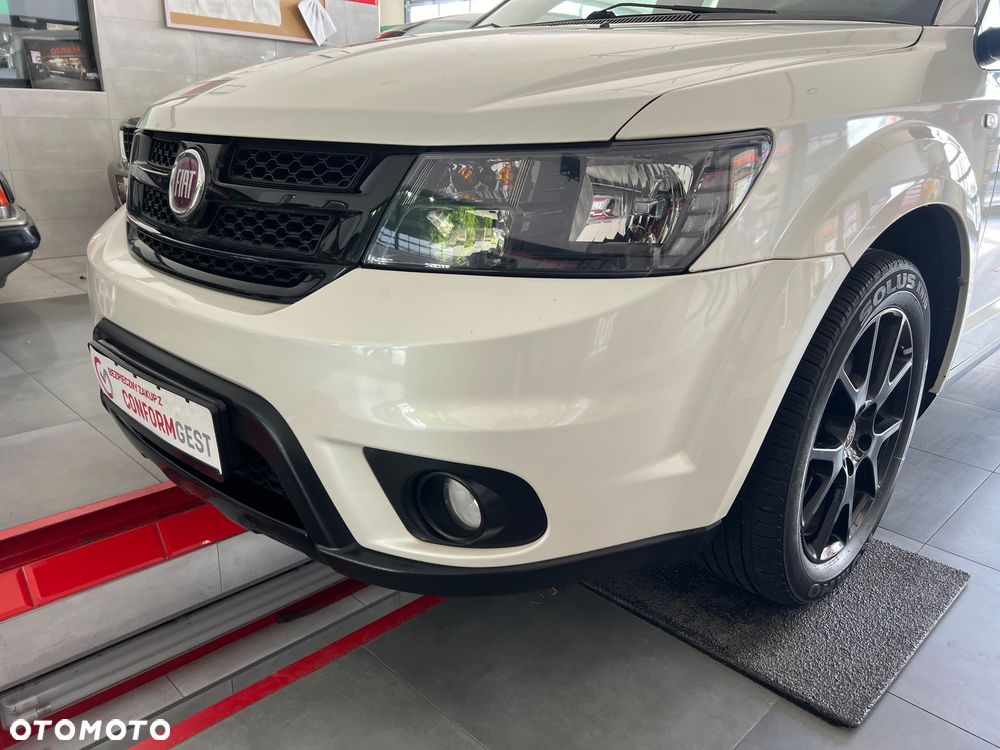 Fiat Freemont 2.0 Multijet Lounge - 3
