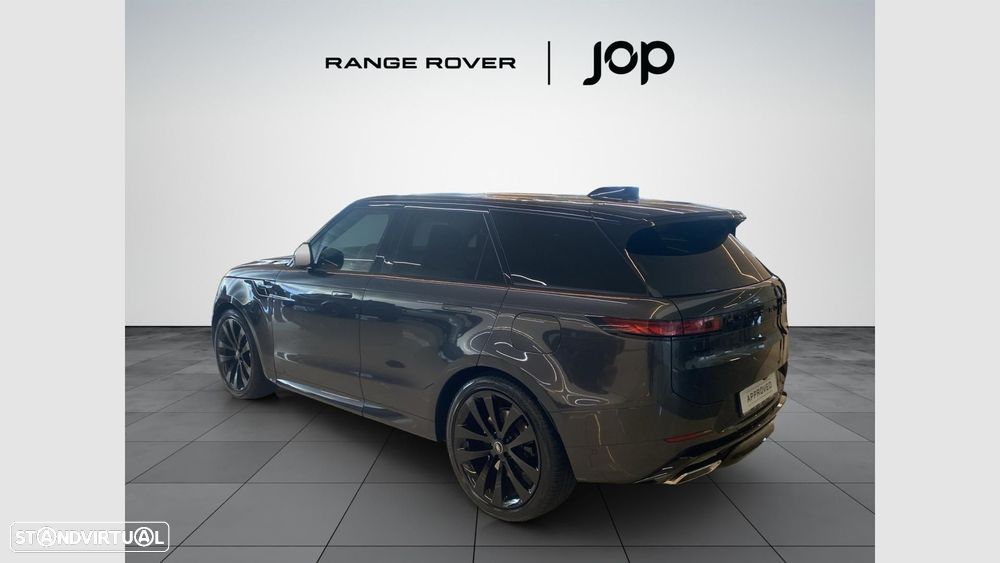 Land Rover Range Rover Sport 3.0 P550e Autobiography - 3