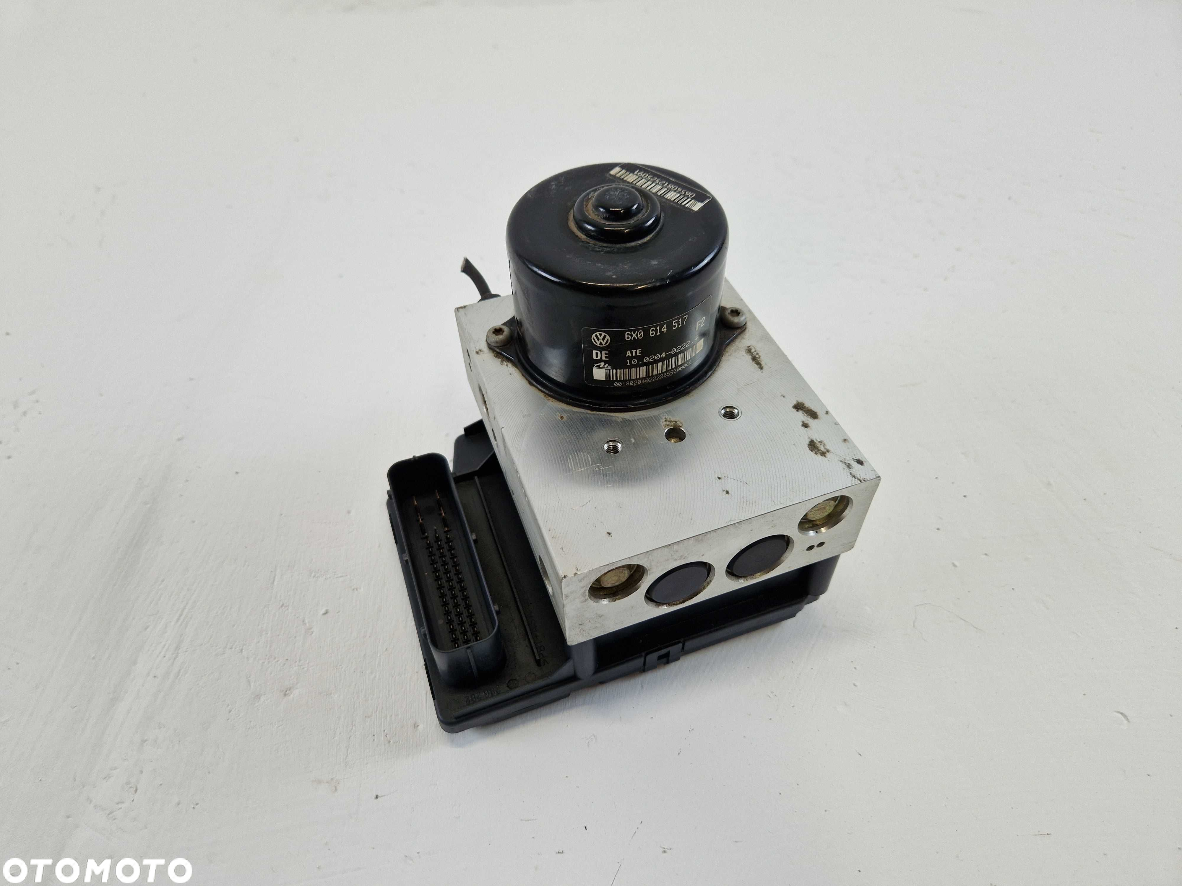 Pompa ABS Hamulcowa Sterownik VW GOLF 4 IV Audi A3 Leon I ToledoII ESP - 6