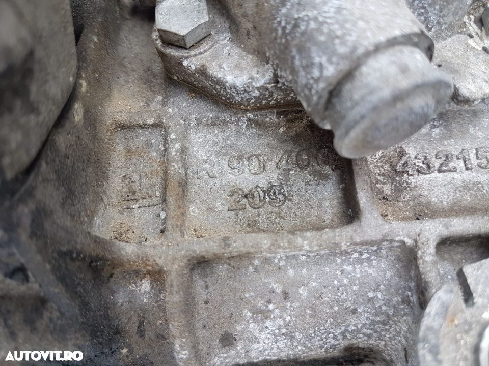 Cutie Viteze Opel Astra H 1.7CDTI 80cp 2004 - 2009 COD : 90400209 / 7139054 - 2