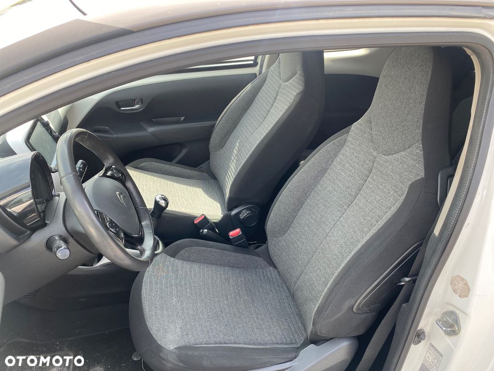 Citroën C1 PureTech 82 Shine - 12
