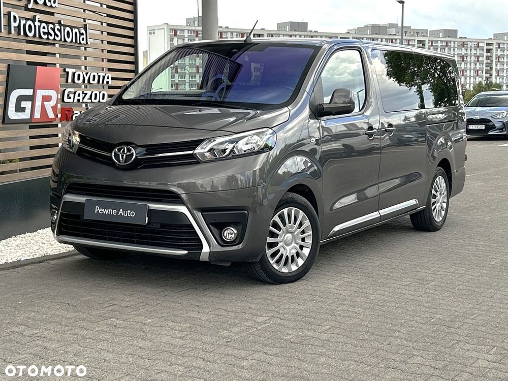 Toyota Proace Verso 2.0 D4-D Long Business - 1