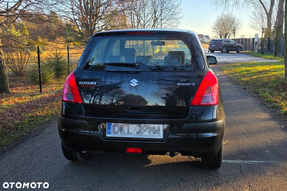 Suzuki Swift 1.3 Comfort dance - 10