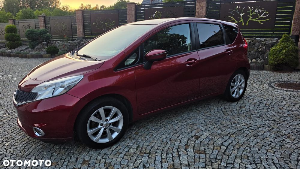 Nissan Note 1.2 DIG-S Tekna CVT - 11